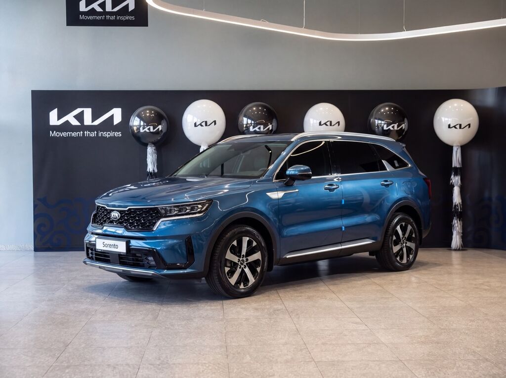 Kia Sorento: 2020 г., 2.2 л, Автомат, Дизель, Кроссовер: фото 3