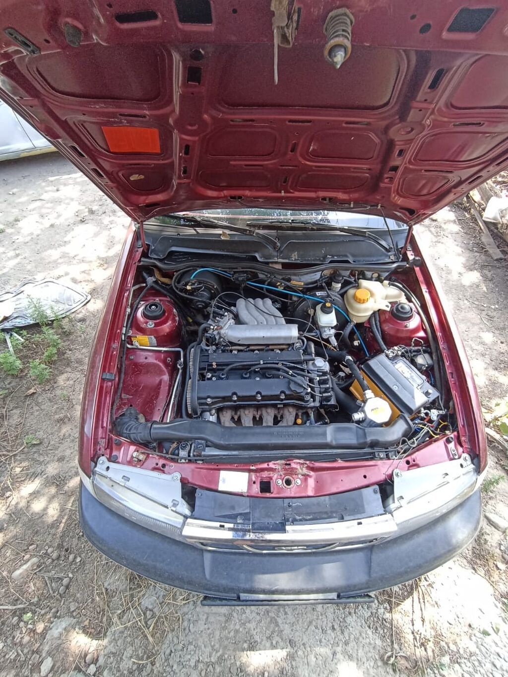 Daewoo Nexia: 2007 г., 1.6 л, Механика, Бензин, Седан: фото 5