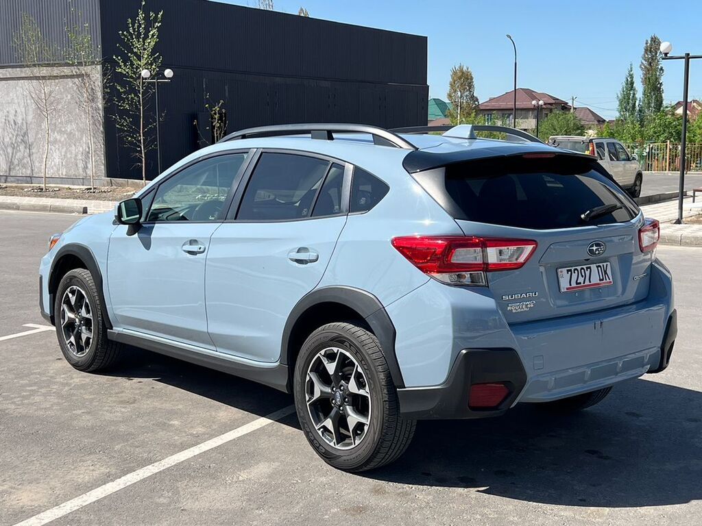 Subaru Crosstrek: 2019 г., 2 л, Вариатор, Бензин, Кроссовер: фото 5