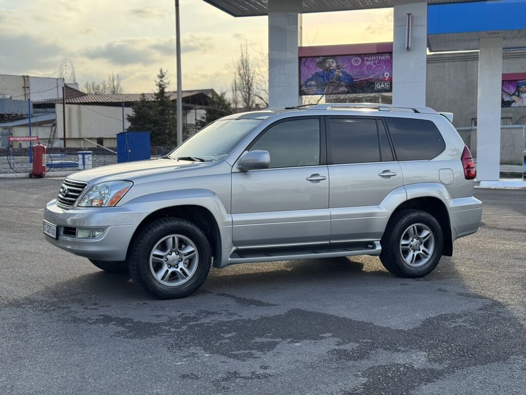 Lexus GX