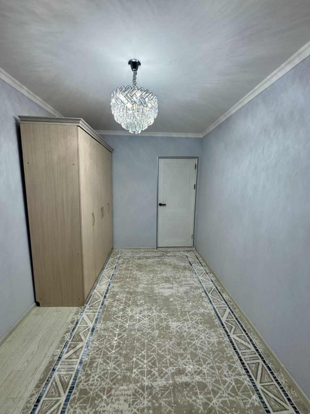 2 комнаты, 43 м², ул. Боконбаева / Гоголя 104 серия, 2 этаж, Косметический ремонт: фото 4