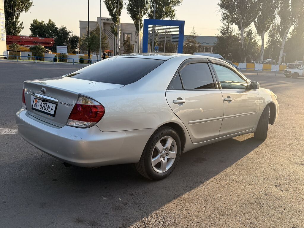 Toyota Camry: 2006 г., 2.4 л, Автомат, Бензин, Седан: фото 8