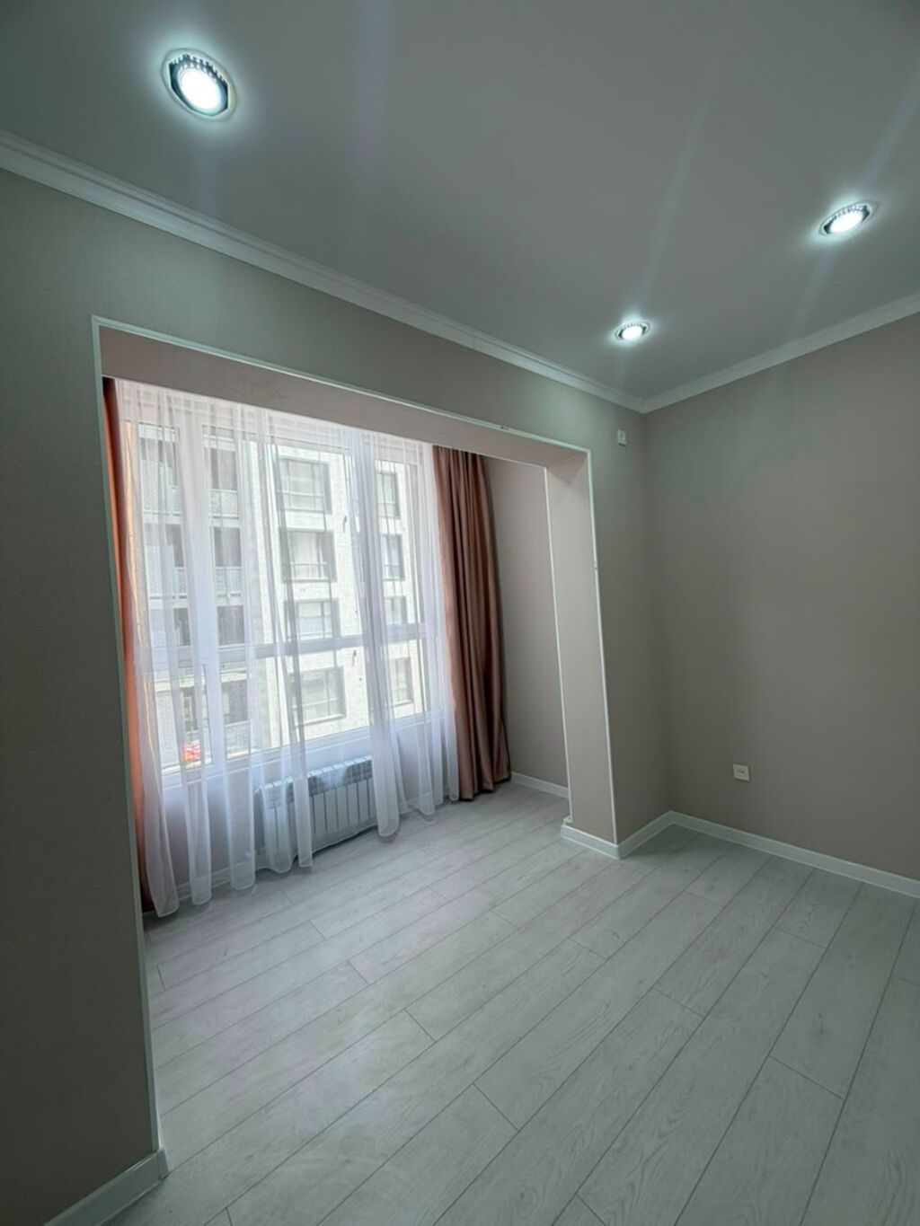 2 комнаты, 45 м², Элитка, 5 этаж, Свежий ремонт — фото 6