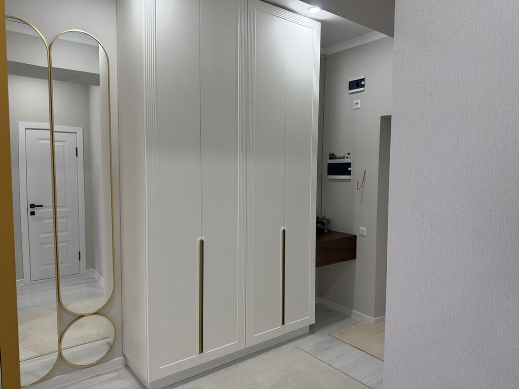 2 комнаты, 49 м², Элитка, АУЦА Элитка, 4 этаж, Дизайнерский ремонт: фото 5