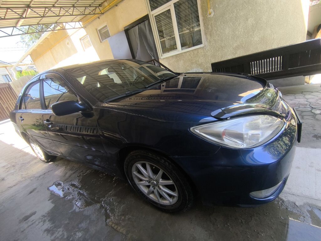 Toyota Camry: 2002 г., Автомат, Бензин, Седан: фото 6