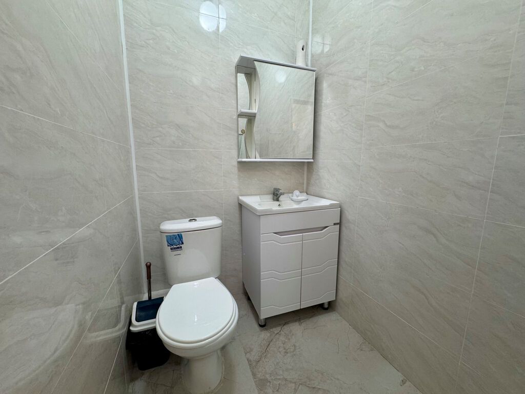 2 комнаты, 56 м², Аламедин-1 мкр Элитка, 5 этаж, Евроремонт: фото 5