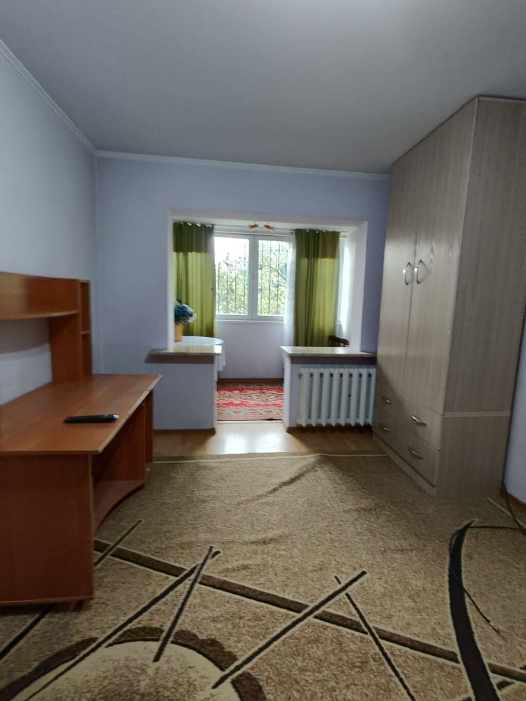 1 комната, 32 м², 5 мкр 104 серия, 1 этаж, Косметический ремонт: фото 5