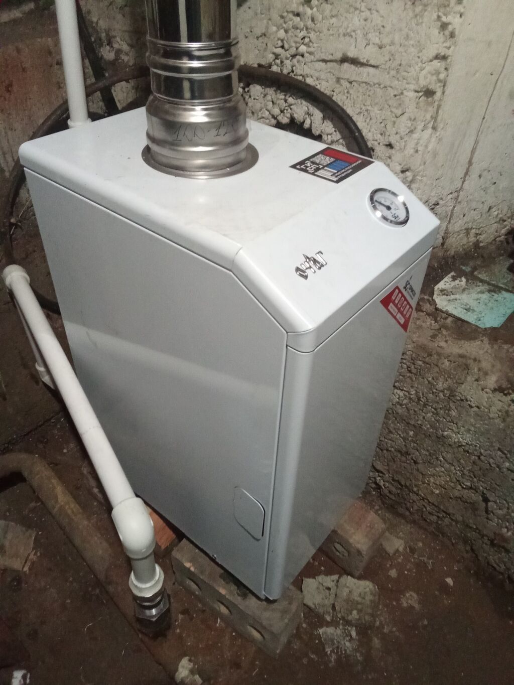 Диагностика и ремонт газовых котлов устранения неполадок не: фото 6