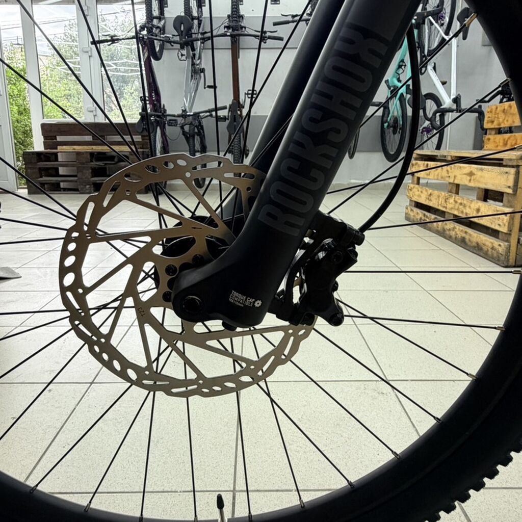 Cyctrac ENDU 150 Алюминиевая рама Вилка Rock shox 35 ход 160mm: фото 7
