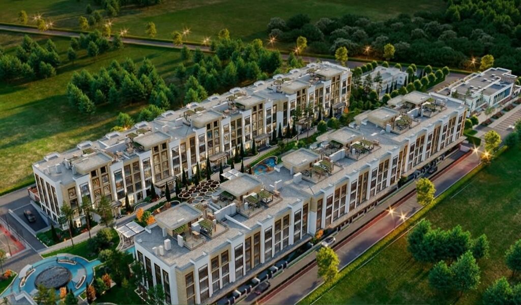 Продам 3-комнатную квартиру 115 м² в ЖК «Мурас Нуру»: фото 3