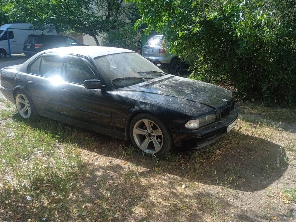 BMW 7 series