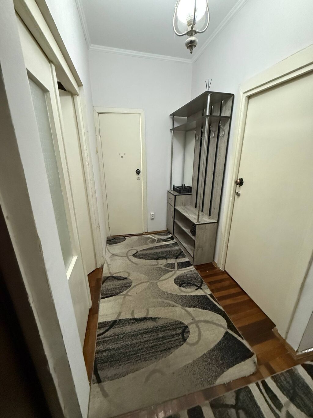 Сдаётся 2-комнатная квартира в центре Бишкека — $600/месяц Адрес: фото 5
