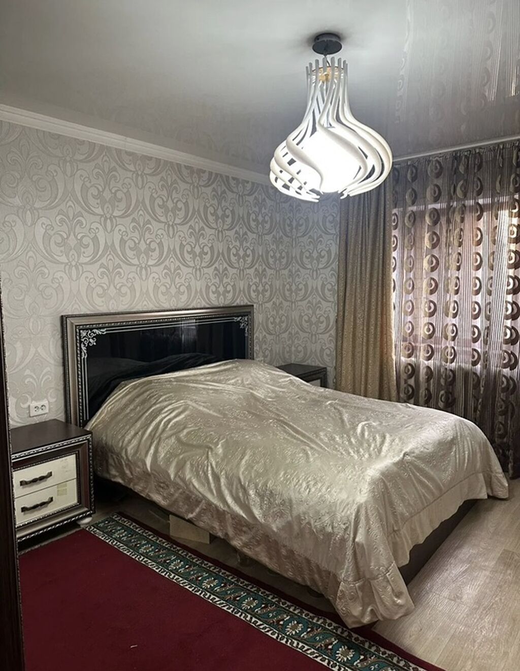 82 м², 3 комнаты, Аламединский рынок / базар, Без животных: фото 5