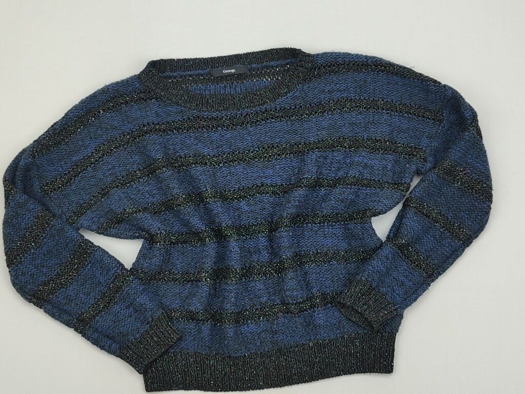 Bluzy: Bluza George, XL (EU 42), Akryl, stan - Idealny — 1