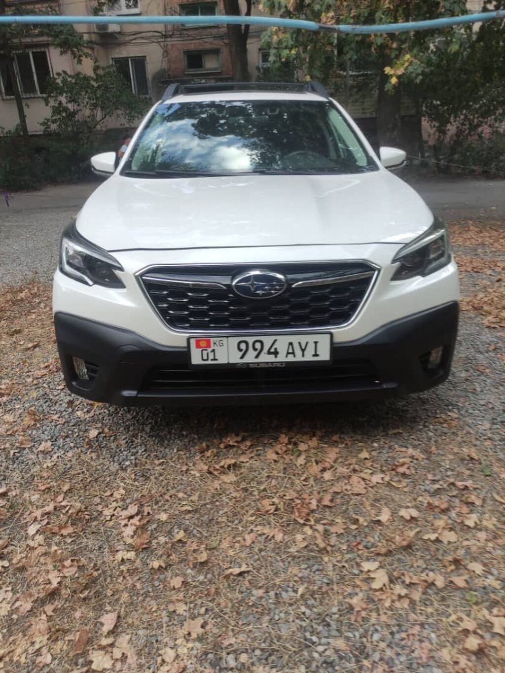 Subaru Outback: 2020 г.: фото 3