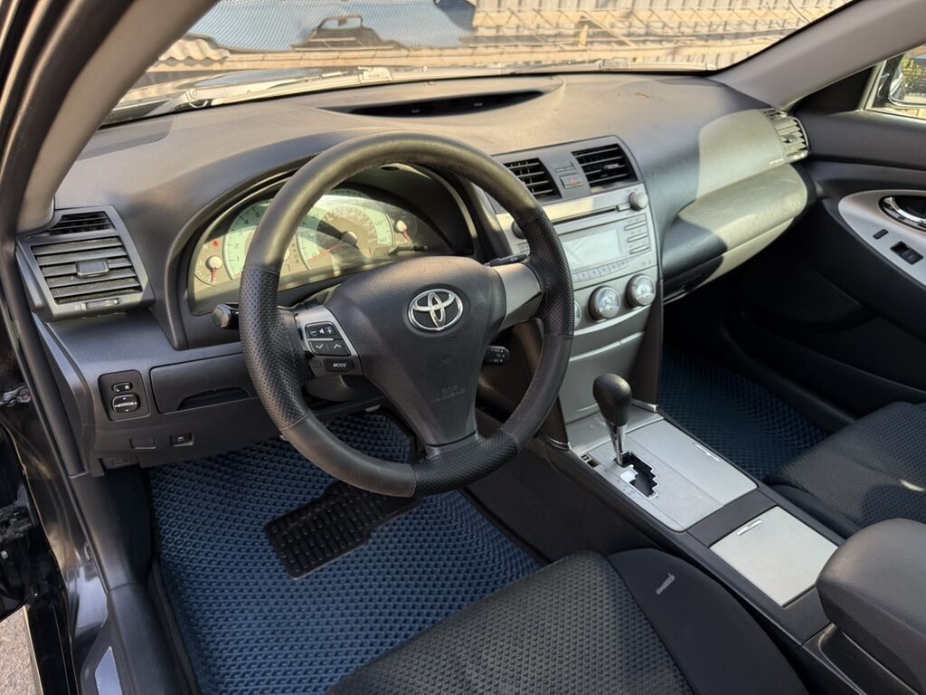 Toyota Camry: 2011 г., 2.5 л, Бензин, Седан: фото 7