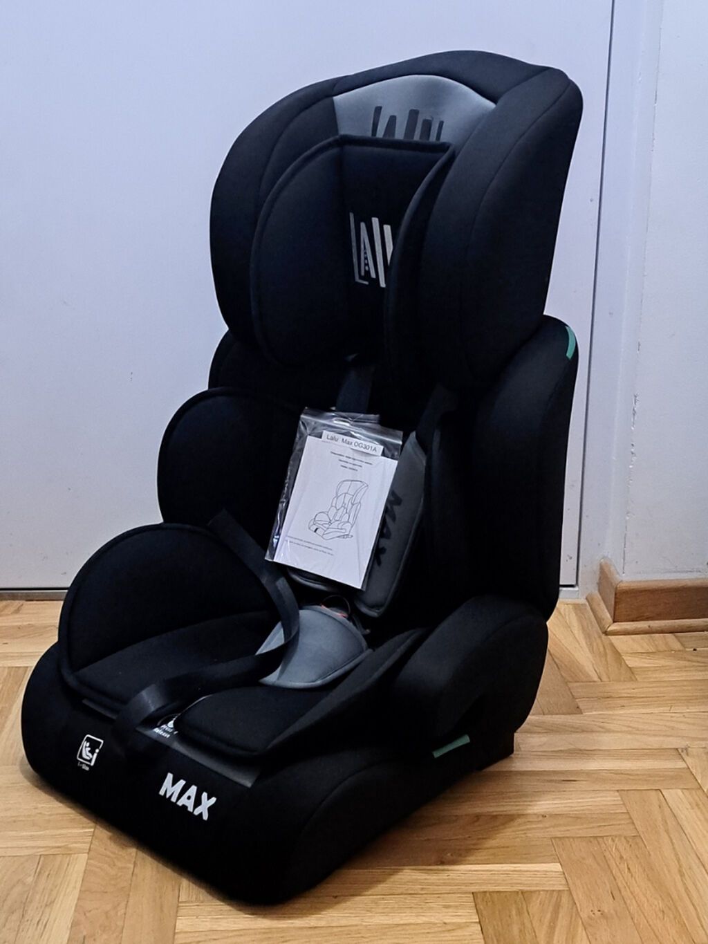 Autosedišta: Auto sediste decije LALU MAX - NOVO NOVO! Na prodaju NOVO auto na lalafo.rs Autosedišta: Auto sediste decije LALU MAX - NOVO NOVO! Na prodaju NOVO auto
