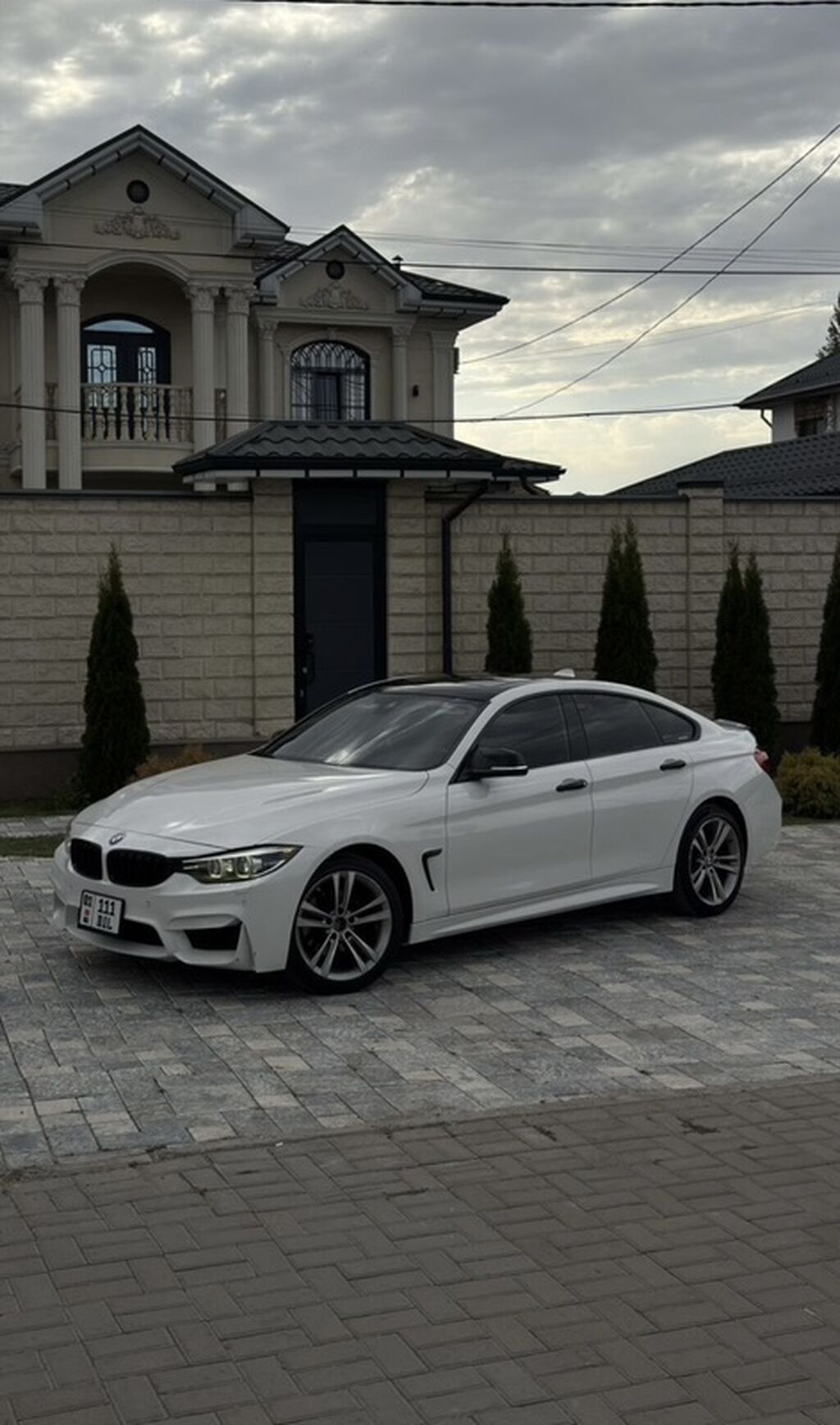 BMW 4 series: 2019 г., 2 л, Автомат, Бензин, Лифтбек: фото 3