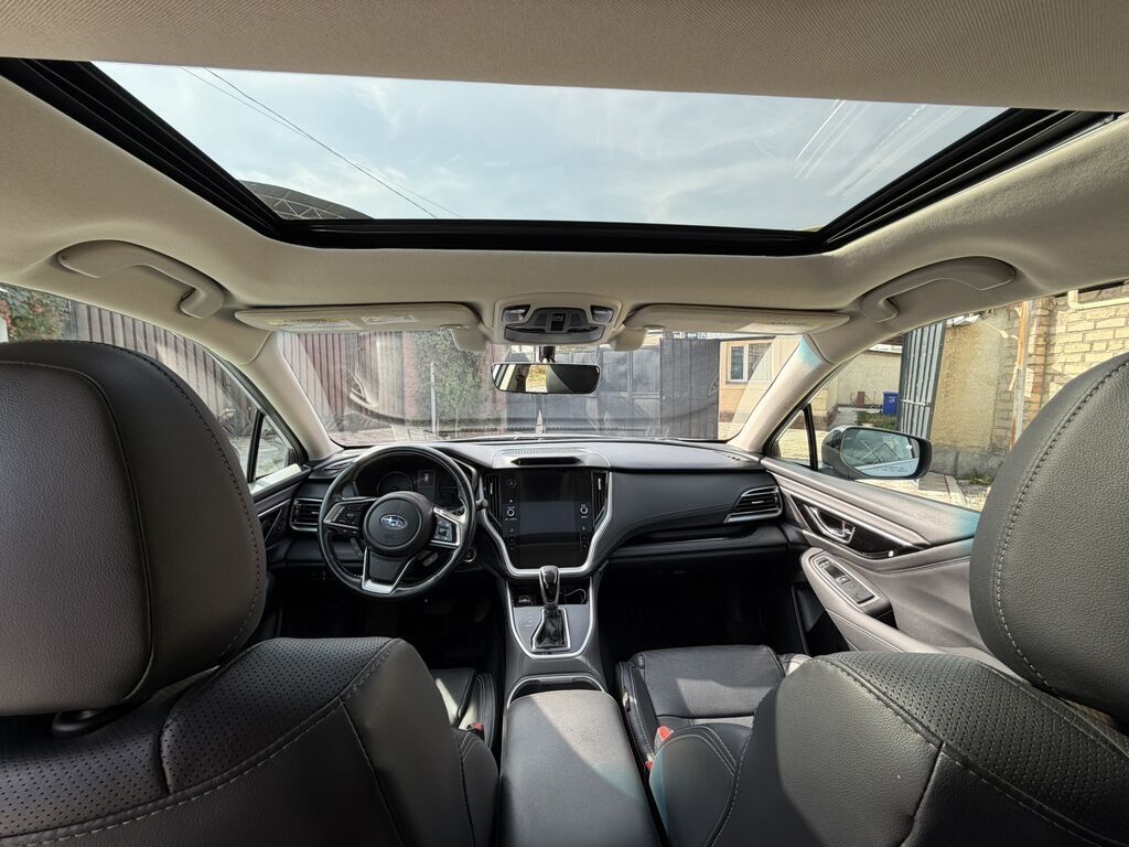 Subaru Outback: 2022 г., 2.5 л, Бензин, Универсал: фото 8