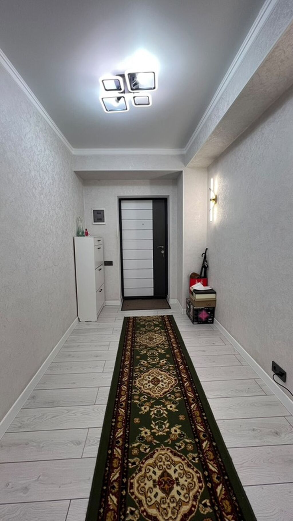 Студия, 68 м², Пишпек Элитка, 7 этаж, Свежий ремонт: фото 8