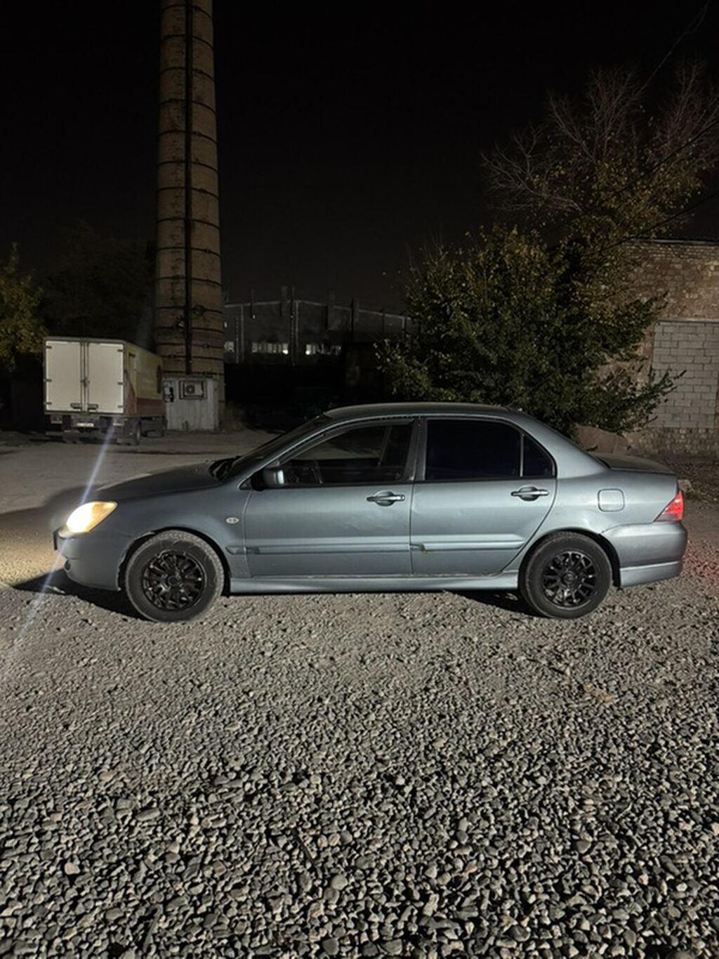 Mitsubishi Lancer: 2006 г., 1.6 л, Механика, Бензин, Седан: фото 3