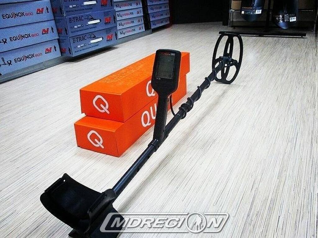 Купить Металлоискатель Quest X 10 Pro