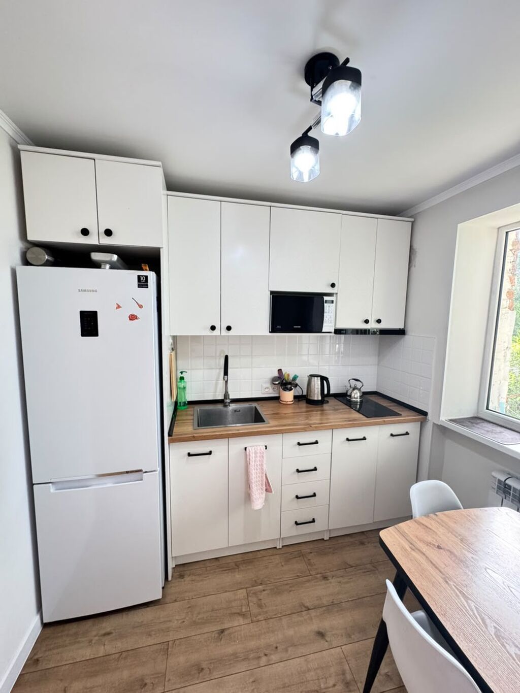 3 комнаты, 68 м², 4 этаж: фото 4
