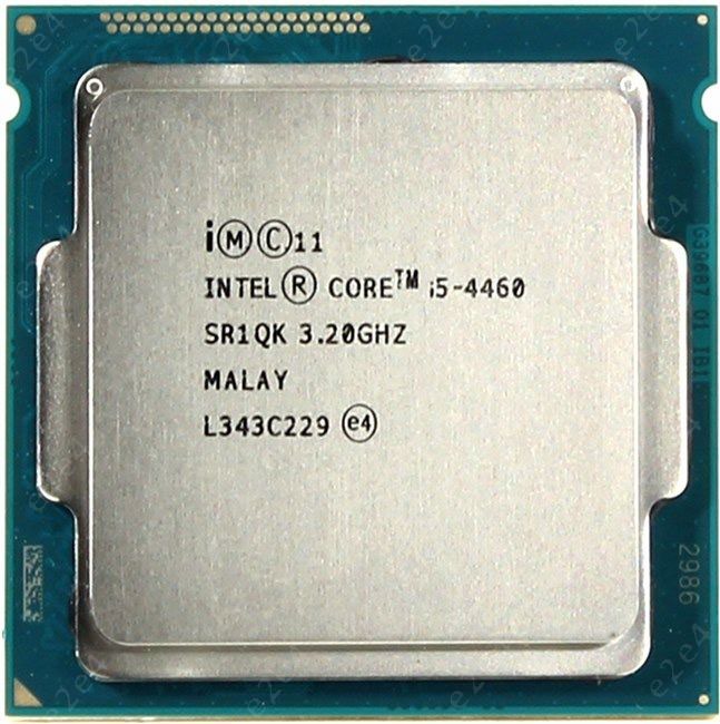 Продаю процессор i5 CPU LGA 1150: 3800 KGS Процессоры | Бишкек ...