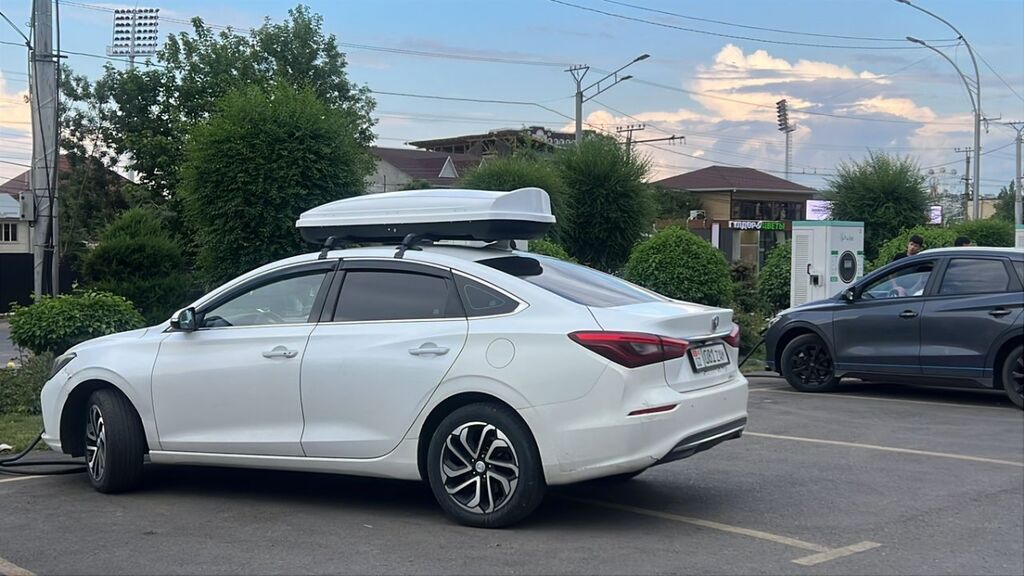 Changan Eado: 2020 г., Автомат, Электромобиль, Седан: фото 2