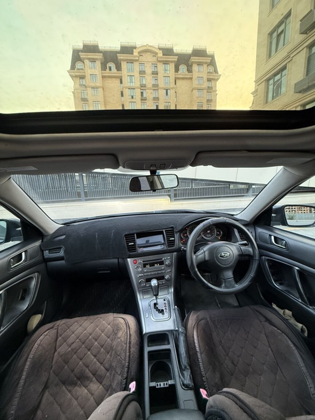 Subaru Legacy: 2003 г., 2 л, Автомат, Бензин, Седан: фото 8