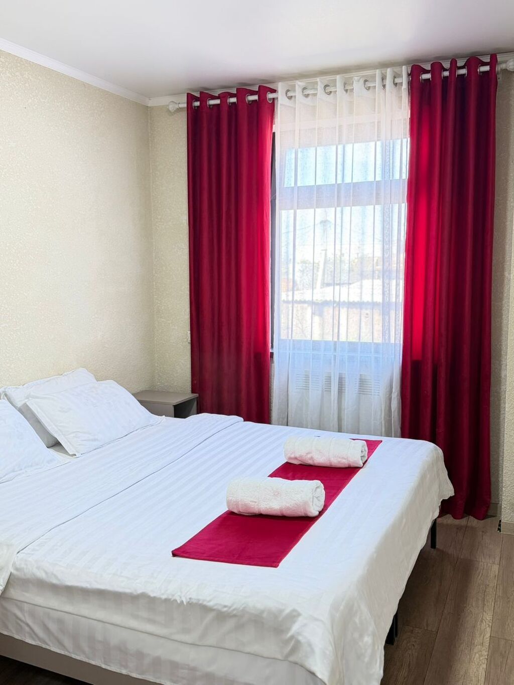 2часа - 1000сом . 1500 ночь - стандарт 2000 ночь - полулюкс: фото 4