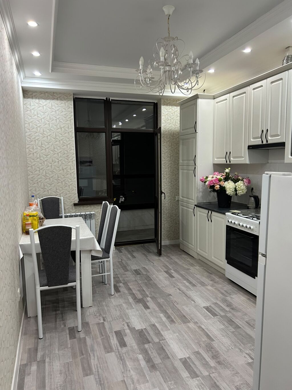 Сдам 2 комнаты в 3-комнатной квартире с подселением (девушки): фото 4