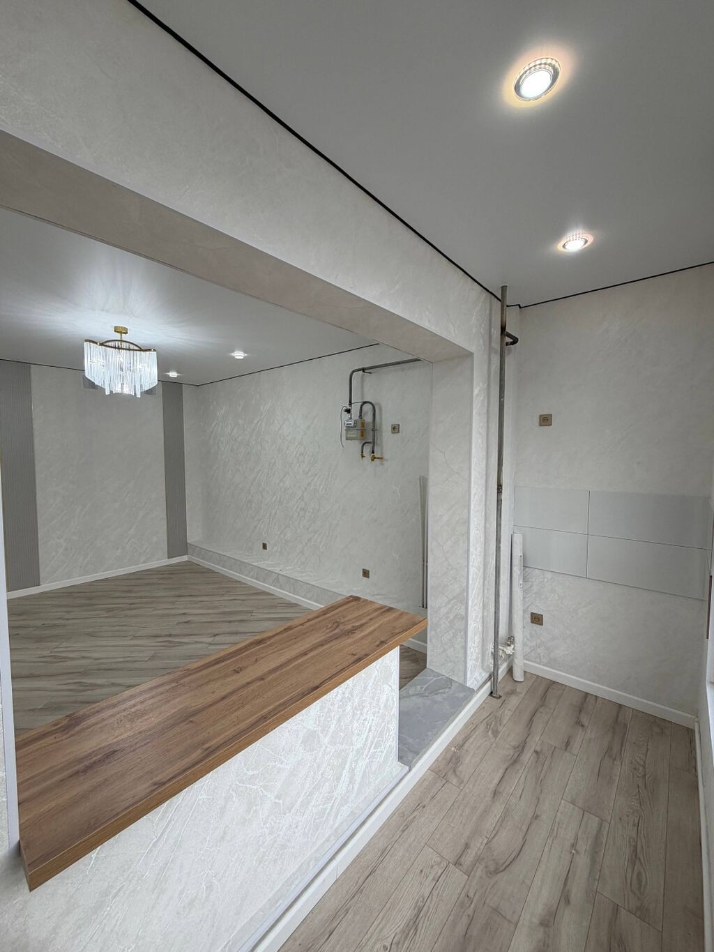 1 комната, 26 м², Технопарк Элитка, 6 этаж, Дизайнерский ремонт: фото 5