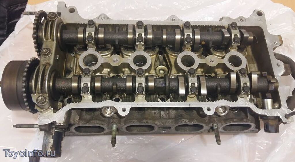 6 мотор. Гбц тойота королла 1. Гбц королла 120. Головка ат 150е отзывы. 6.