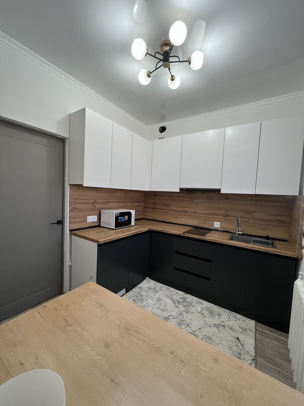 2 комнаты, 71 м², 105 серия, 5 этаж, Евроремонт: фото 4