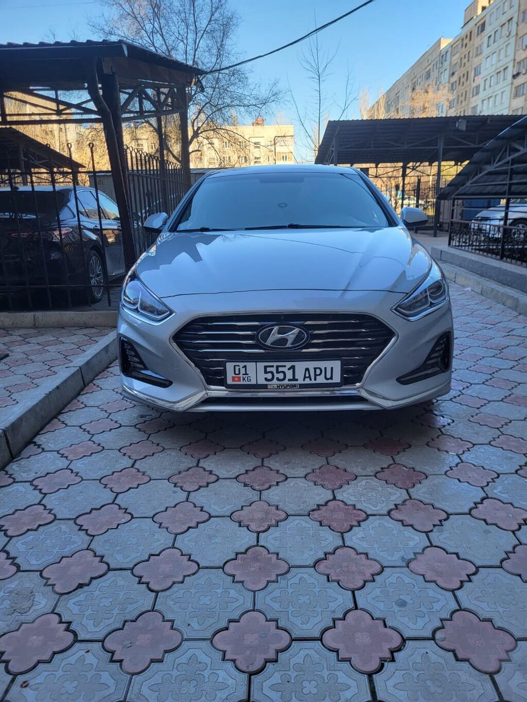 Hyundai Sonata: 2018 г., Седан: фото 3