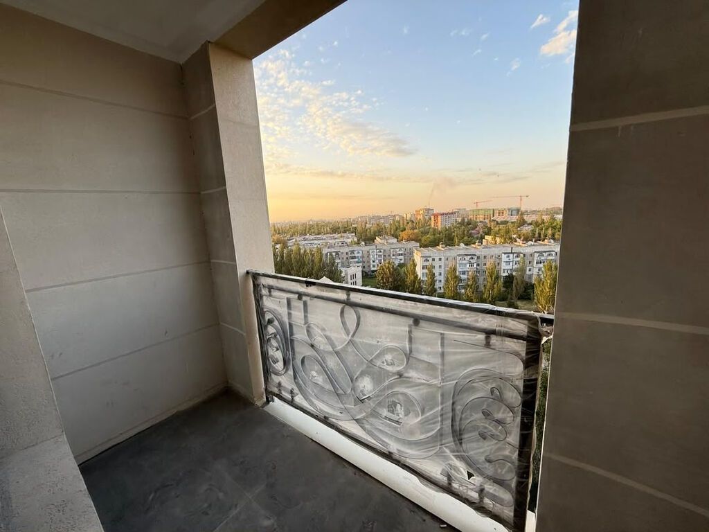 1 комната, 52 м², Асанбай мкр Элитка, 11 этаж, Евроремонт: фото 7