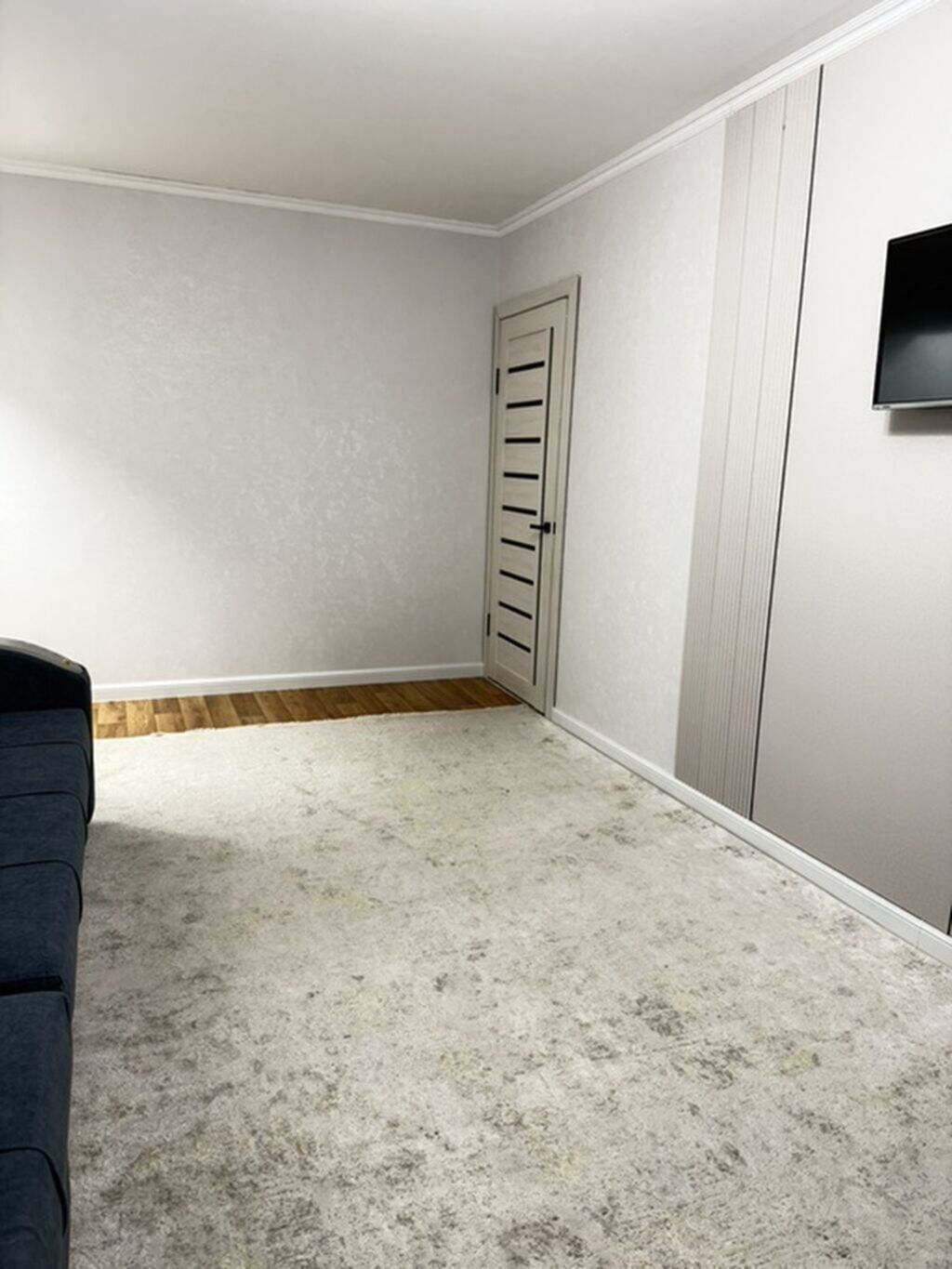 2 комнаты, 48 м², 11 мкр 104 серия, 4 этаж, Свежий ремонт: фото 6