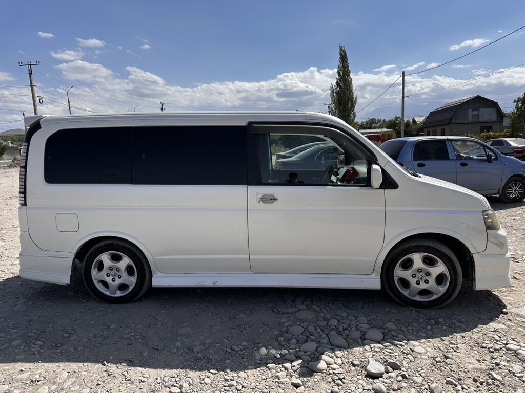 Honda Stepwgn: 2004 г., Автомат, Газ, Минивэн: фото 4