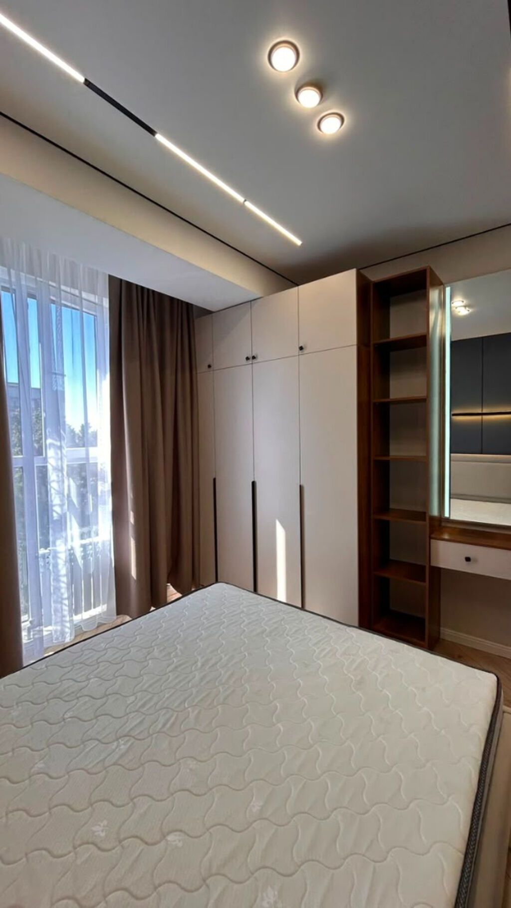 2 комнаты, 50 м², Молодая Гвардия Элитка, 7 этаж, Дизайнерский ремонт: фото 7