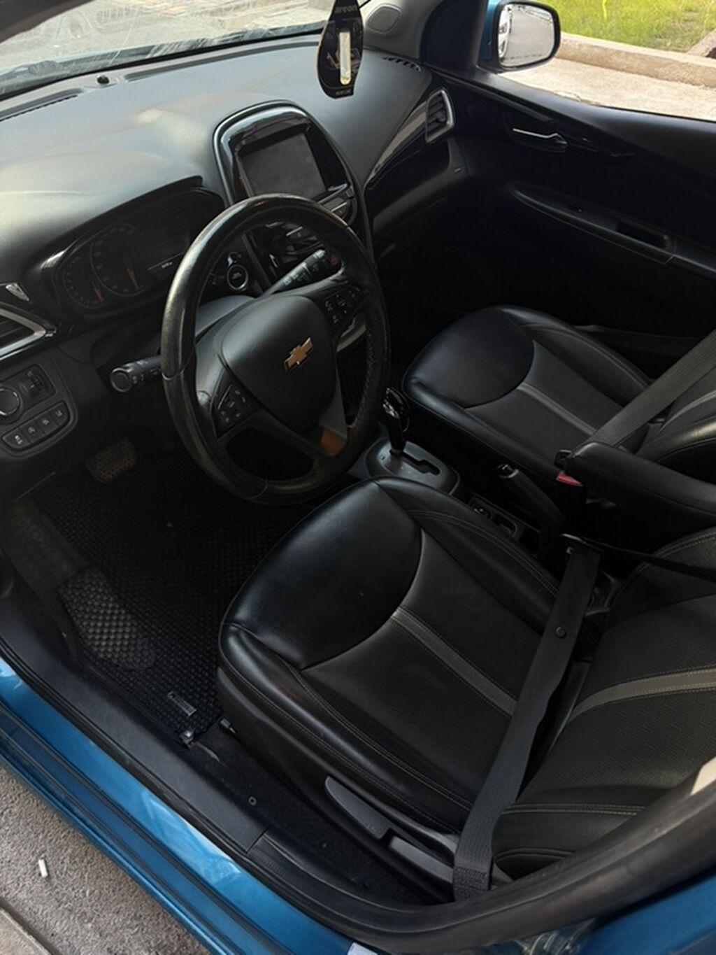 Chevrolet Spark: 2019 г., 1 л, Автомат, Бензин, Хэтчбэк: фото 6