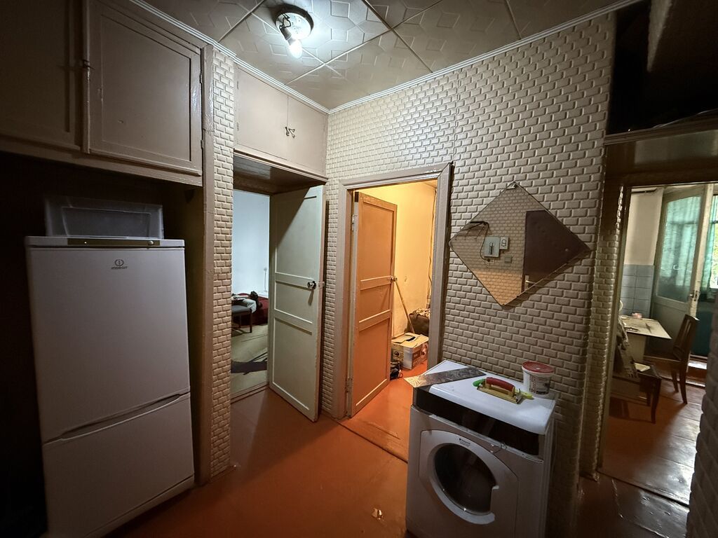 2 комнаты, 40 м², Новопавловка с. Индивидуалка, 2 этаж, Требуется ремонт: фото 3