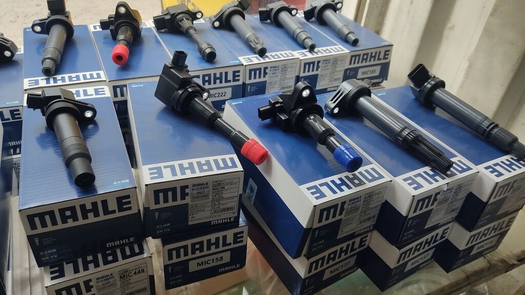 Катушки зажигания MAHLE (MF/MIC серия) 1 год гарантии. Также чистим: фото 3