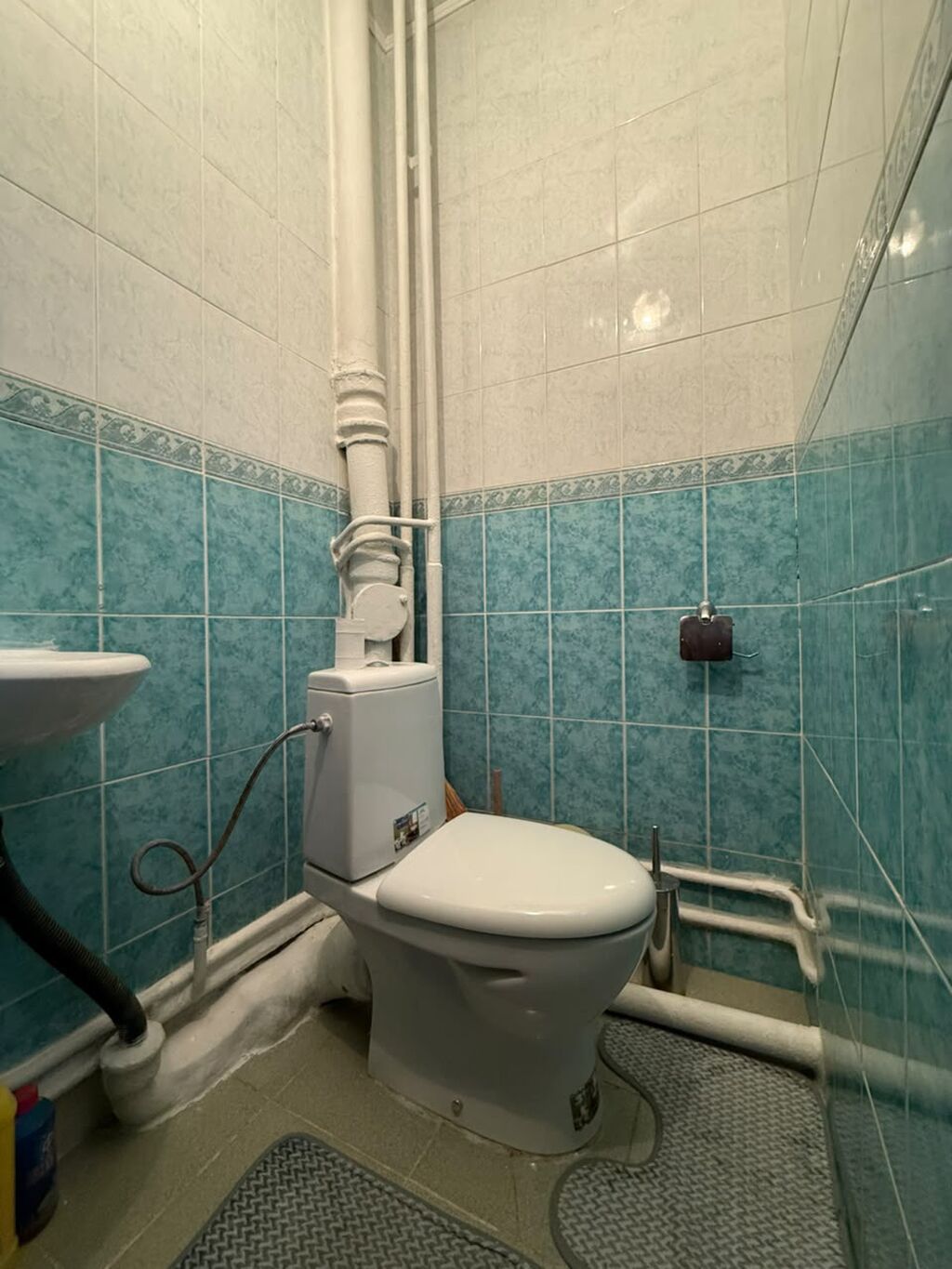 3 комнаты, 80 м², Политех Индивидуалка, 4 этаж, Косметический ремонт: фото 7