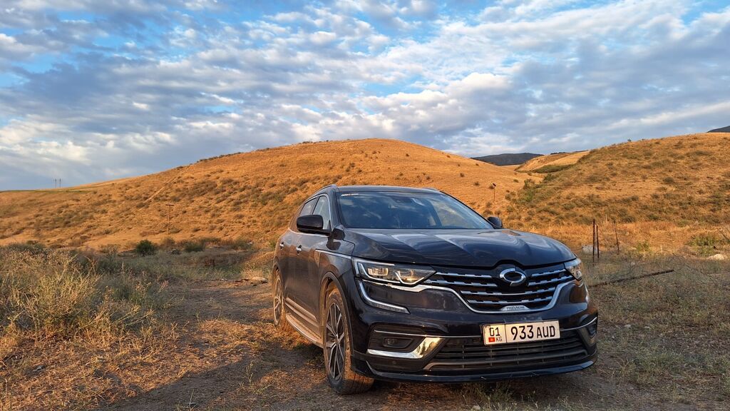 Renault QM6: 2020 г., 2 л, Вариатор, Бензин, Кроссовер: фото 2