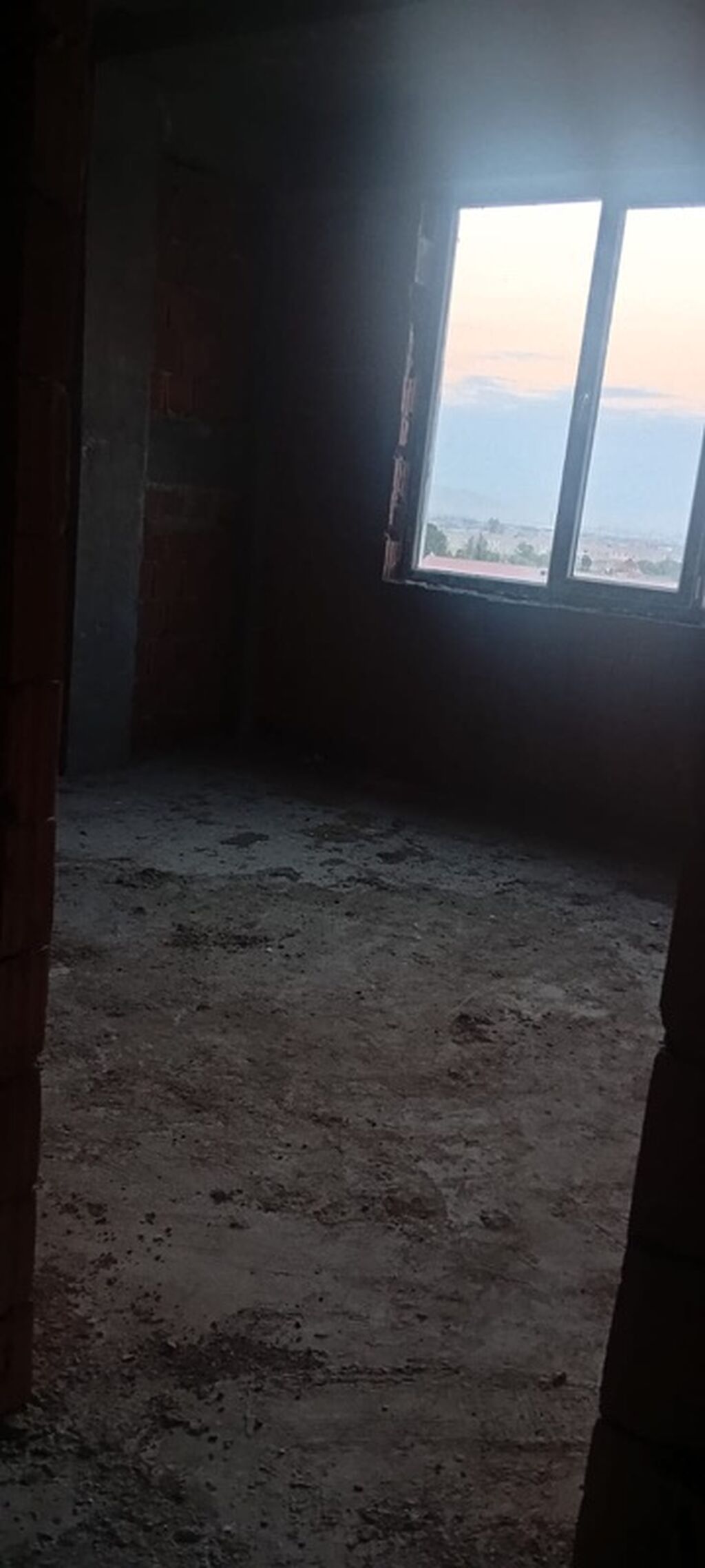 2 otaqlı, Yeni tikili, 56 kv. m