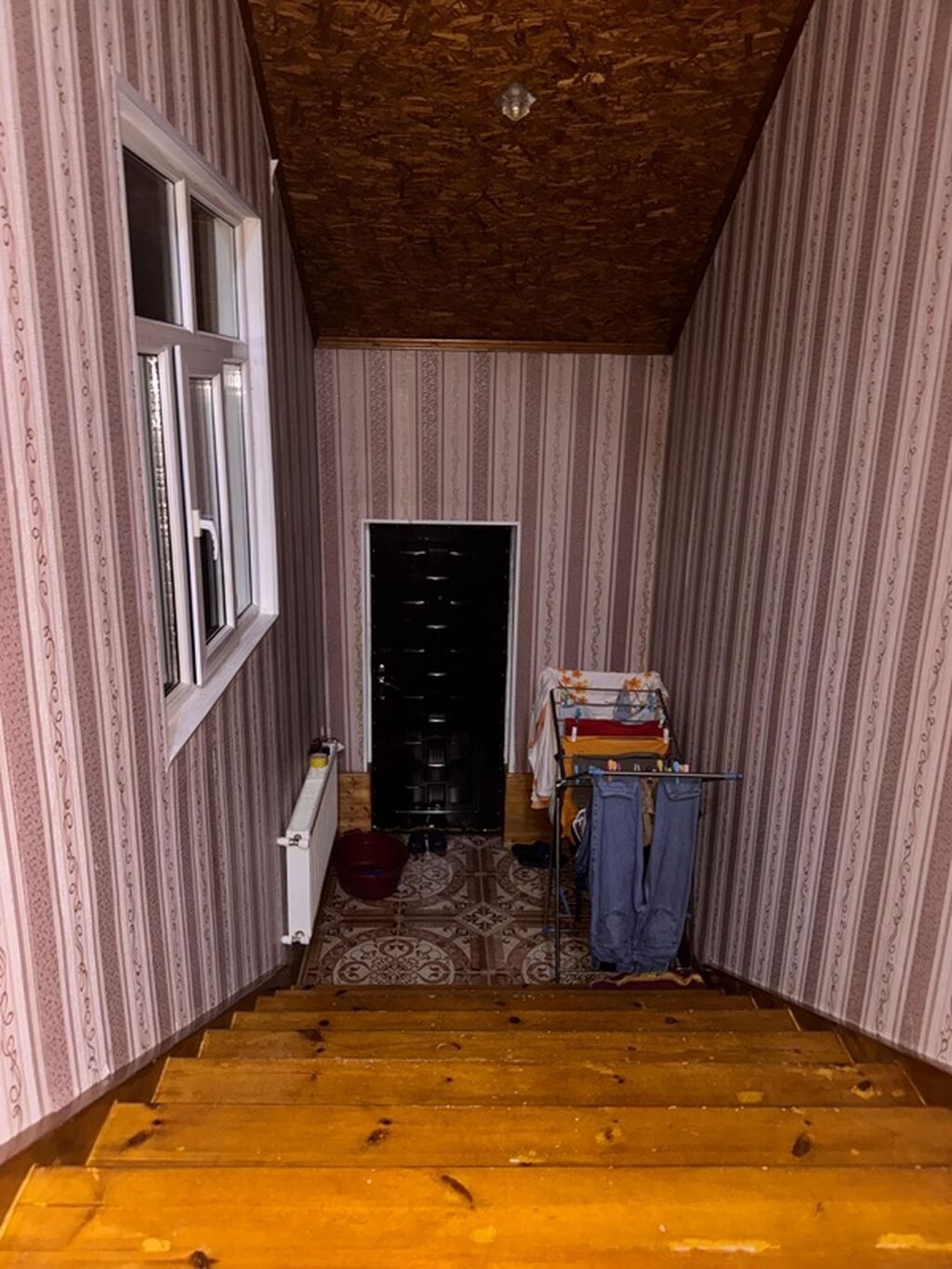 4 otaqlı, 175 kv. m, Kredit yoxdur, Orta təmir