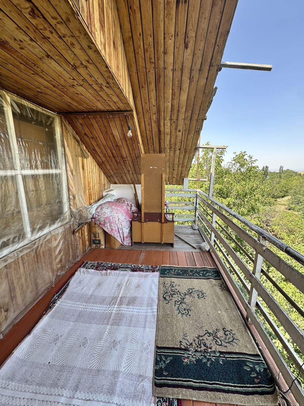 4 комнаты, 95 м², 5 соток, Бишкек, Сарбан с. Собственник: фото 8