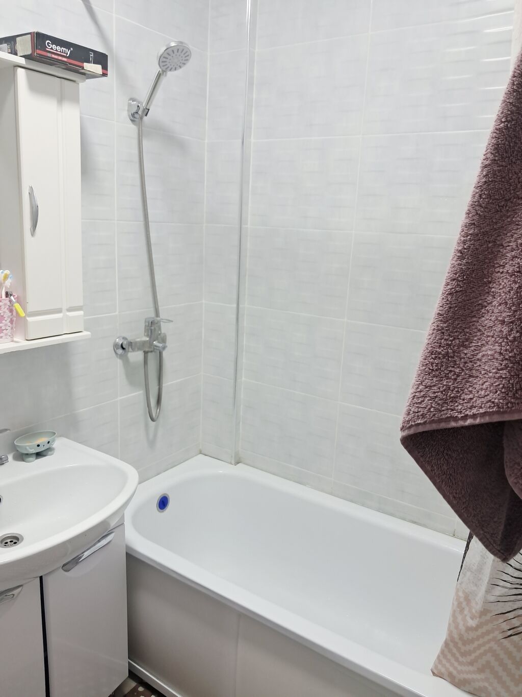 2 комнаты, 60 м², Элитка, 9 этаж, Евроремонт — фото 6