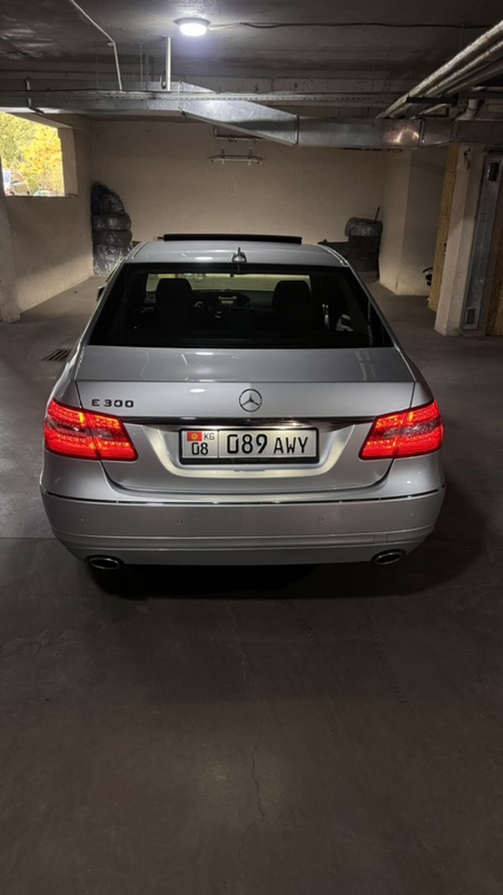 Mercedes-Benz E-Class: 2011 г., 3.5 л, Автомат, Бензин, Седан: фото 6